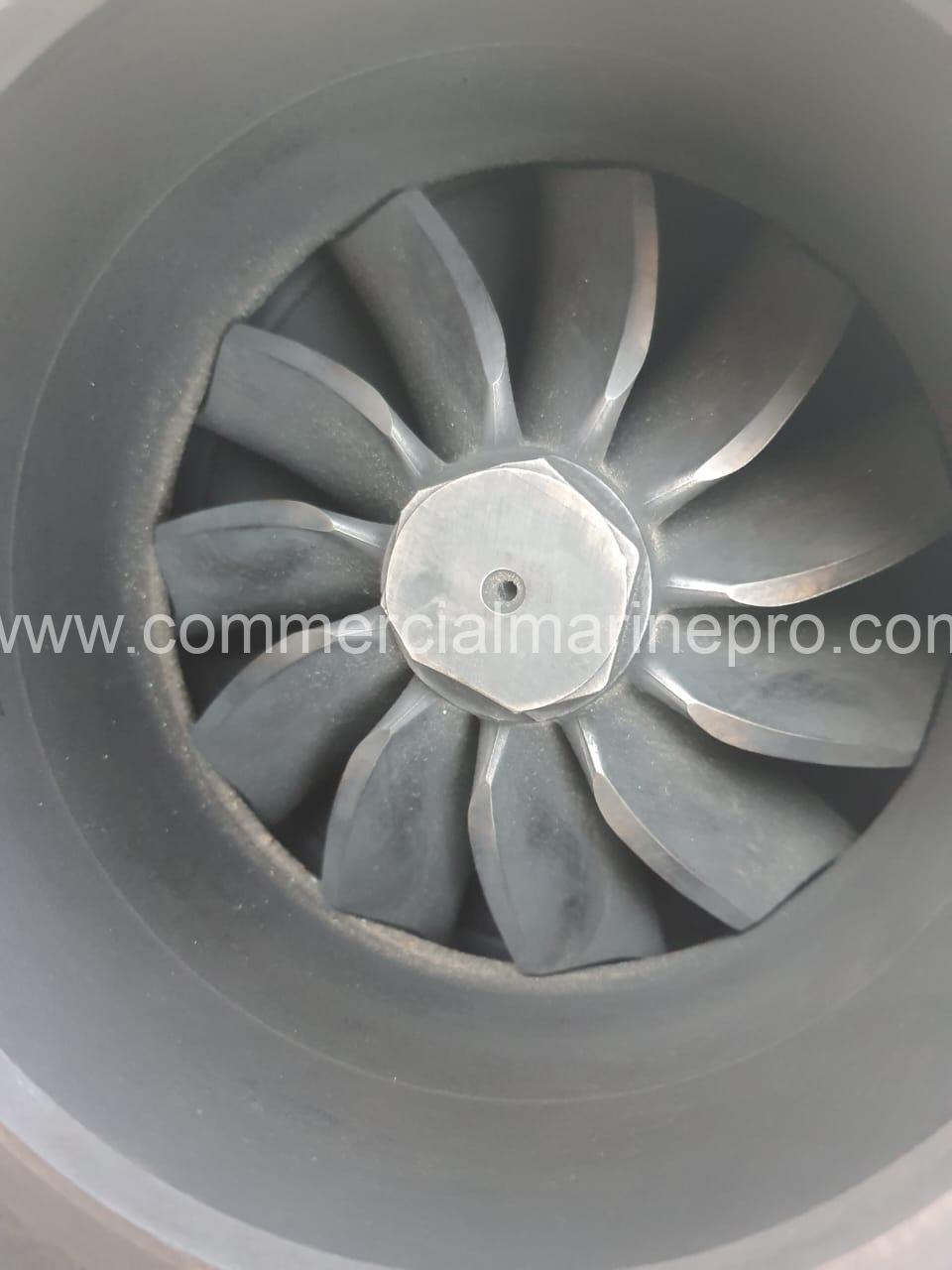 CAT 3412 Marine Prop Engine - Image 4