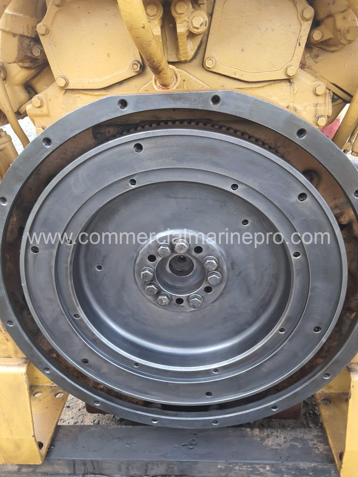 CAT 3412 Marine Prop Engine - Image 3