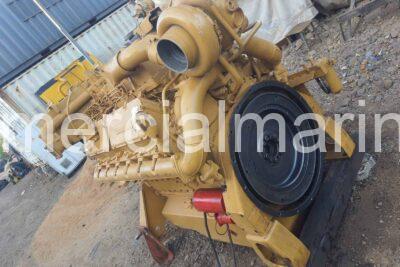 CAT 3412 Marine Prop Engine