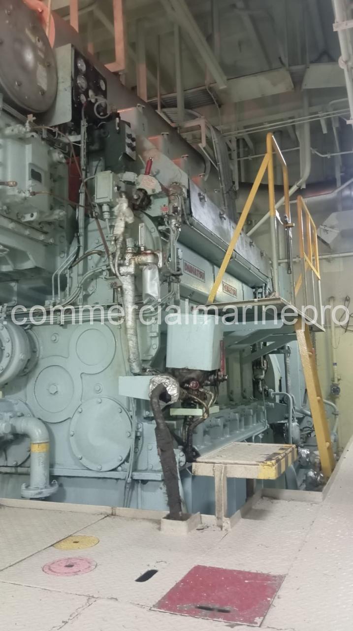 (4) Diahatsu 5 DK26 Generators - Image 3