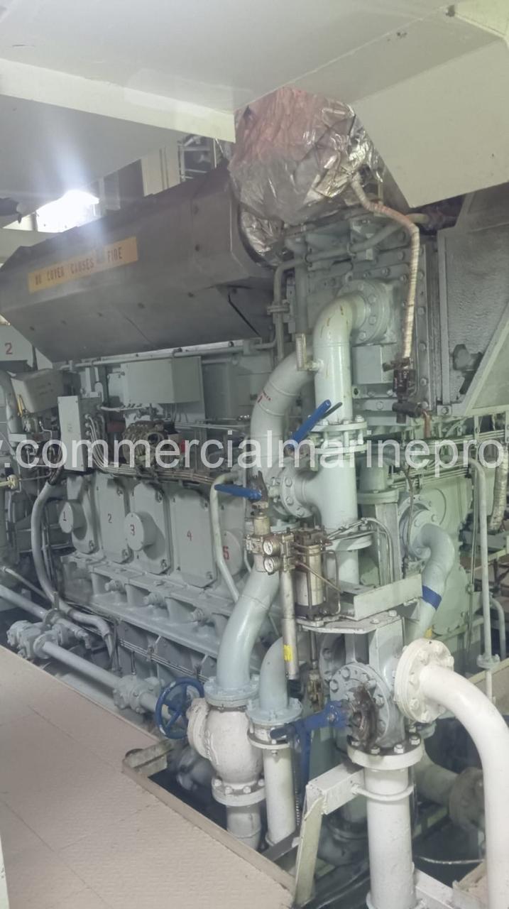 (4) Diahatsu 5 DK26 Generators - Image 6