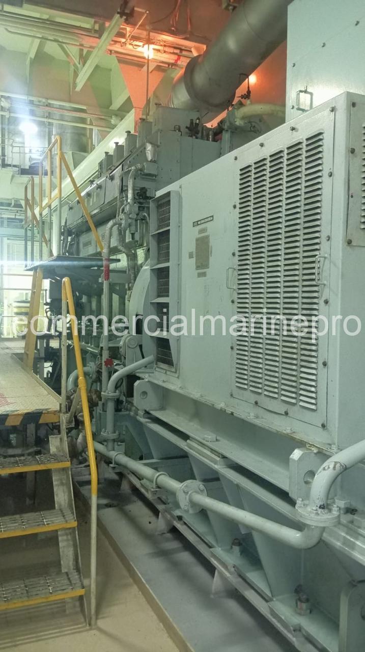 (4) Diahatsu 5 DK26 Generators - Image 2