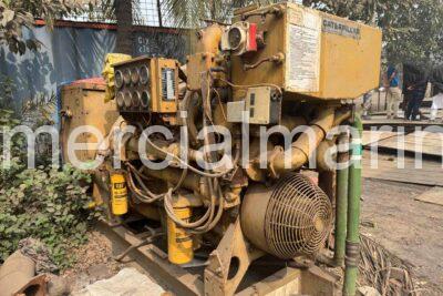 Caterpillar 3408 DI Marine Engine