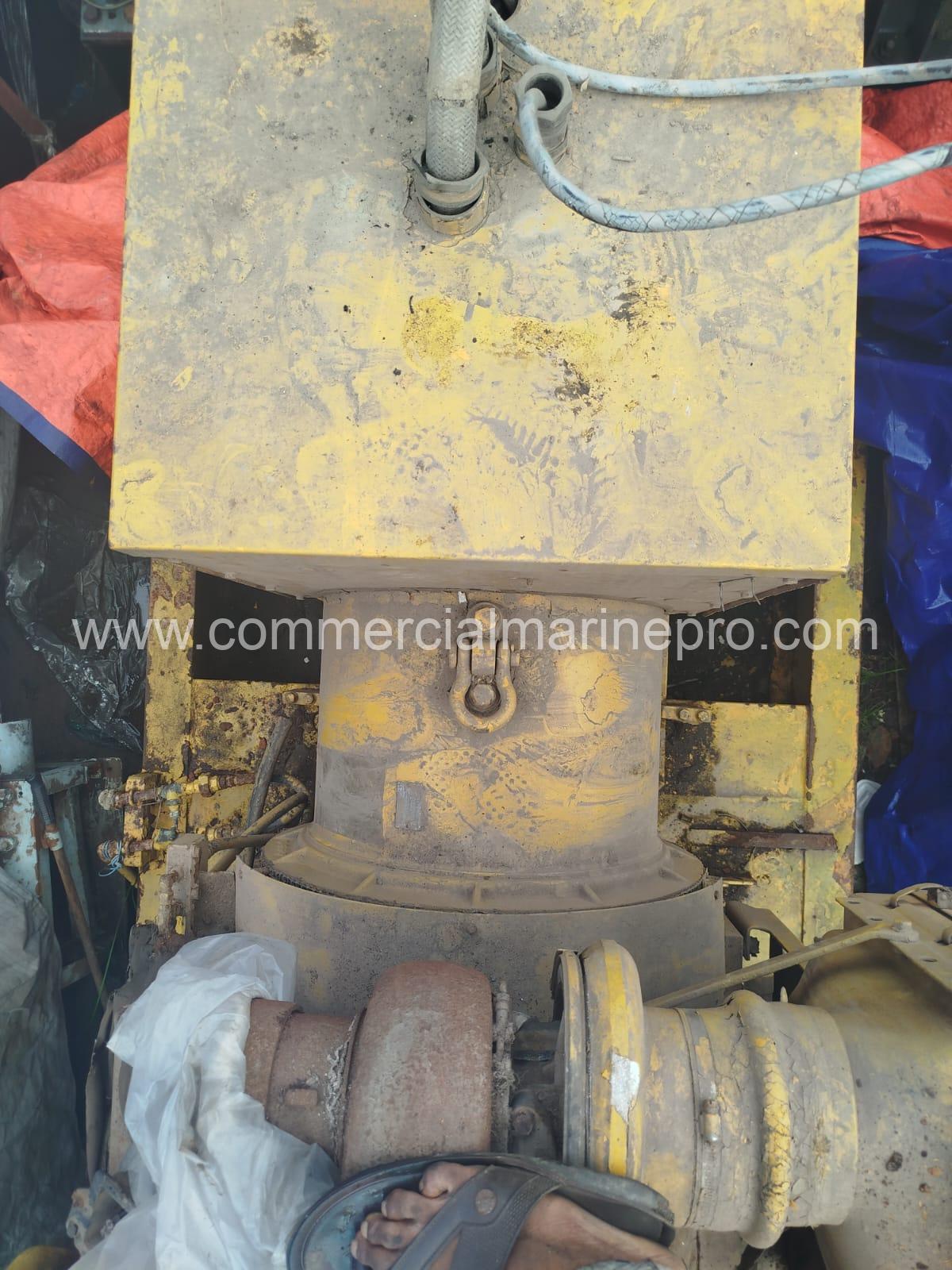 Caterpillar 3408 SR4 Marine Engine - Image 7