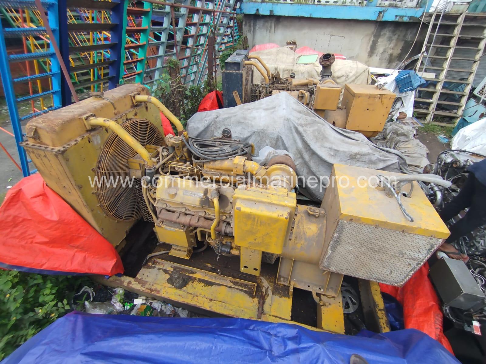 Caterpillar 3408 SR4 Marine Engine
