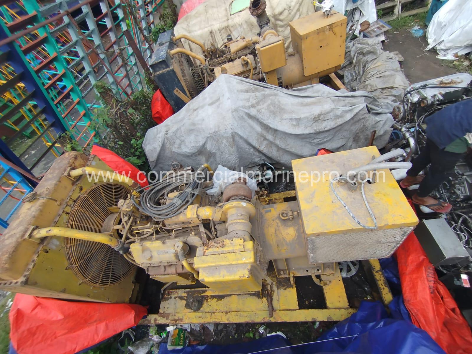 Caterpillar 3408 SR4 Marine Engine - Image 3