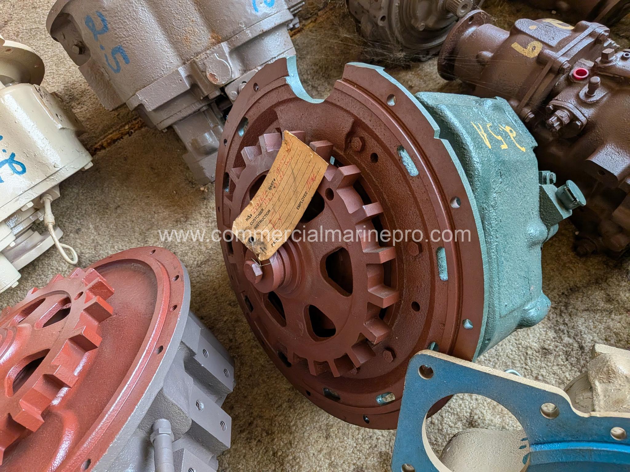 Single Twin Disc MG506a 2.5:1 Rebuilt Gear - Image 3