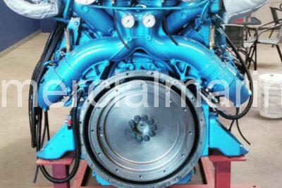 Pair Baudouin 12M26.3 Propulsion Diesel Engines