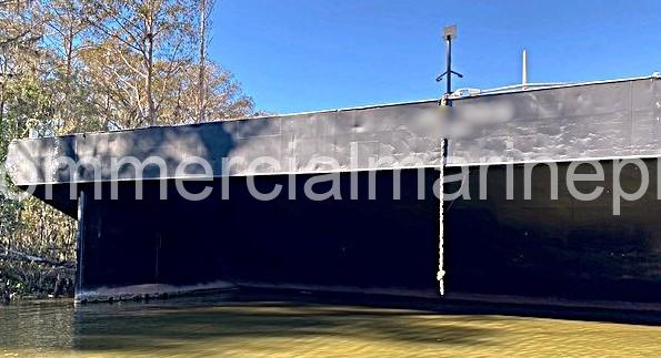 330' Ocean Deck Barge - Image 2