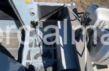 22.8' RIGID INFLATABLE WITH CABIN PILOT BOAT - Image 6