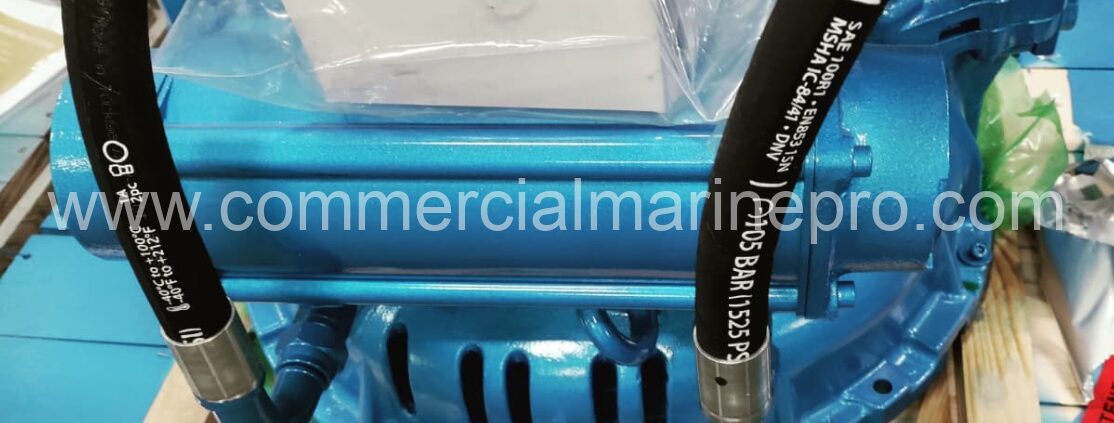 Pair of ZF 500 Gearboxes - Image 4