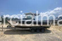 2008 27' Utility Boat - Image 17