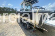 2008 27' Utility Boat - Image 2