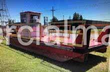 2010 30' FLAT BARGE