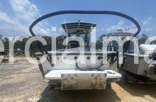 2008 27' Utility Boat - Image 15