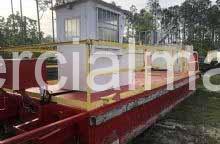 2010 30' FLAT BARGE - Image 3