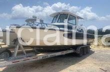 2008 27' Utility Boat