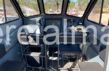 22.8' RIGID INFLATABLE WITH CABIN PILOT BOAT - Image 13