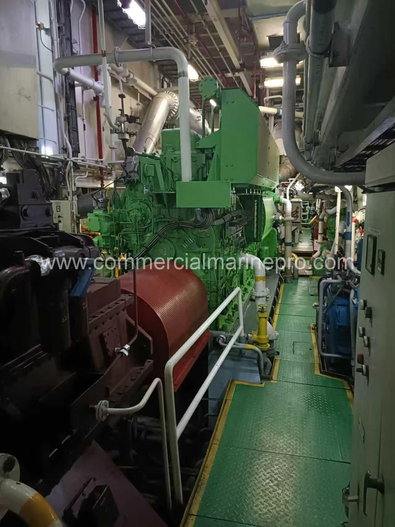 8000HP AHTS with DP2