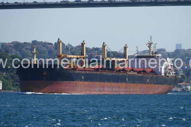 190' Cargo Vessel