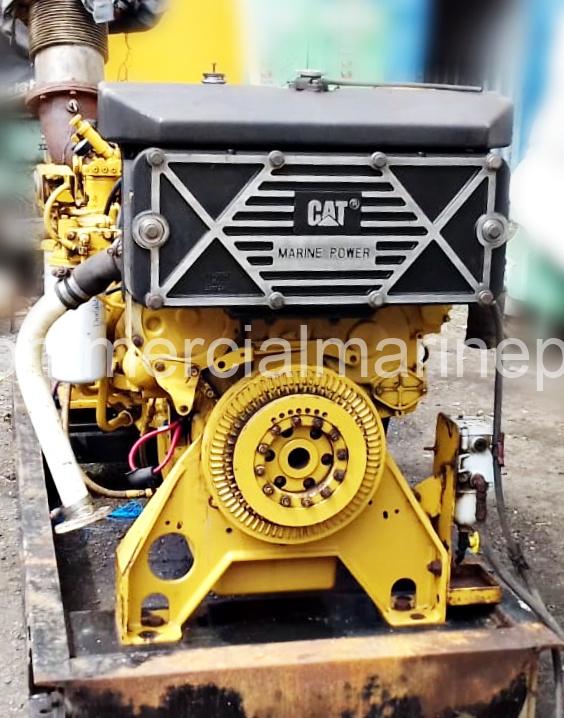 Pair of Caterpillar C18 Diesel Generator Sets - Image 7