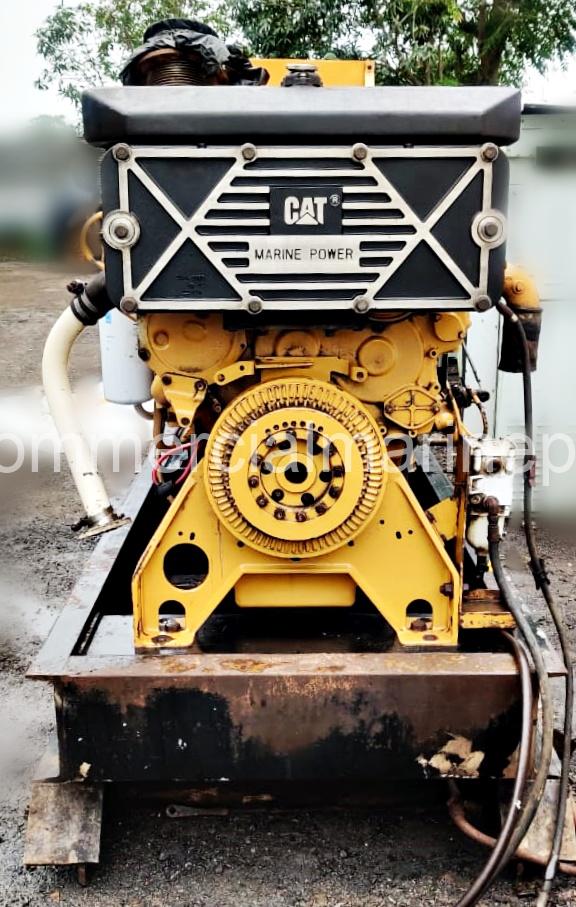 Pair of Caterpillar C18 Diesel Generator Sets - Image 5