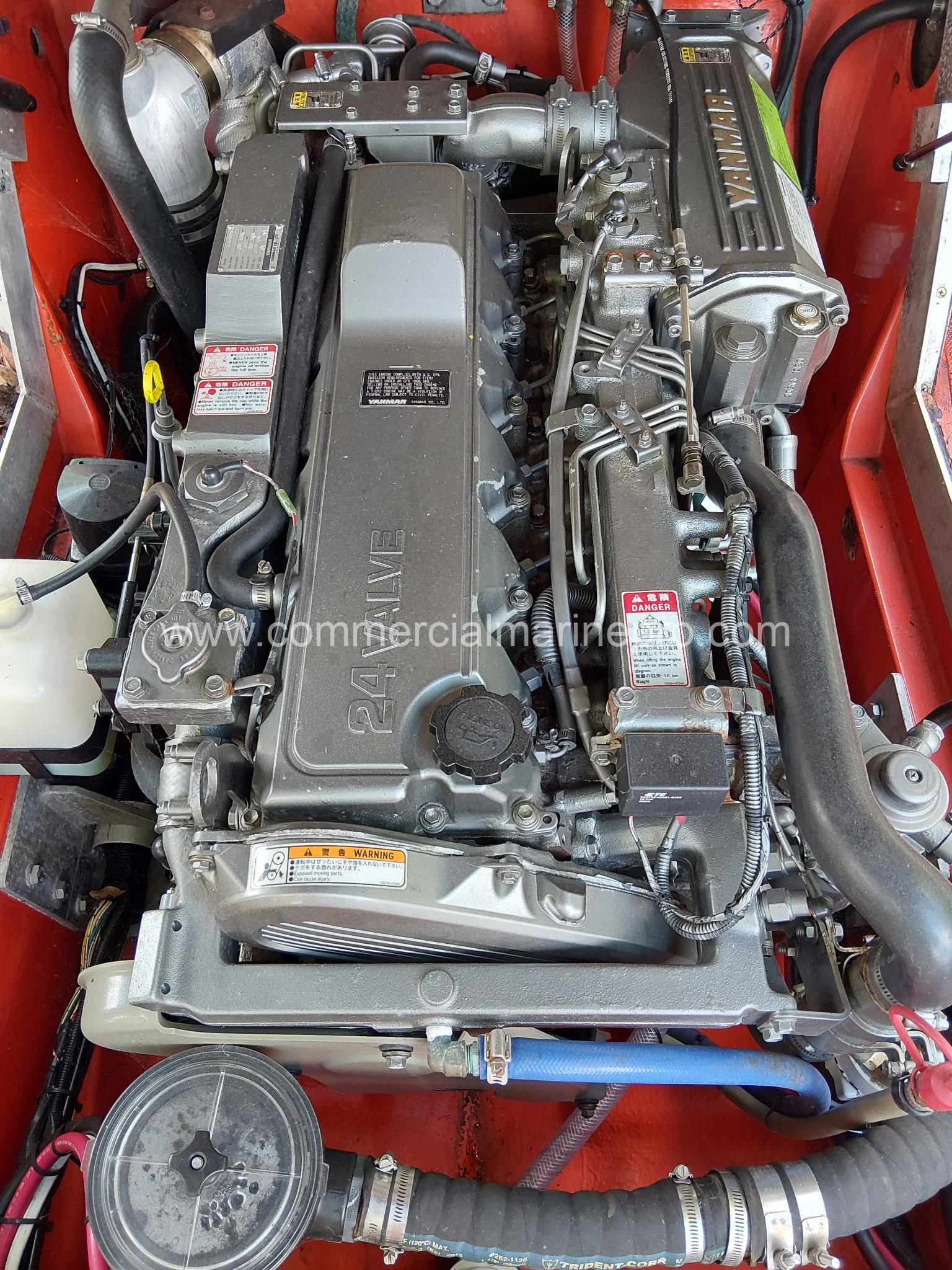 2006 Zodiac Hurricane RIB - Image 6