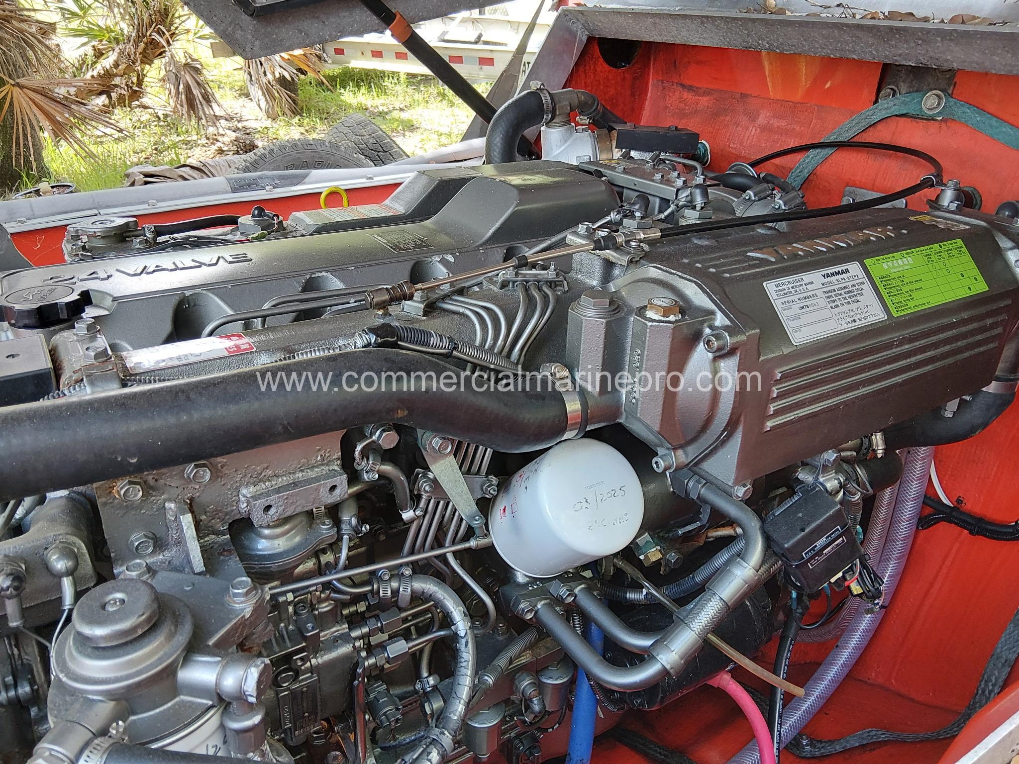 2006 Zodiac Hurricane RIB - Image 7