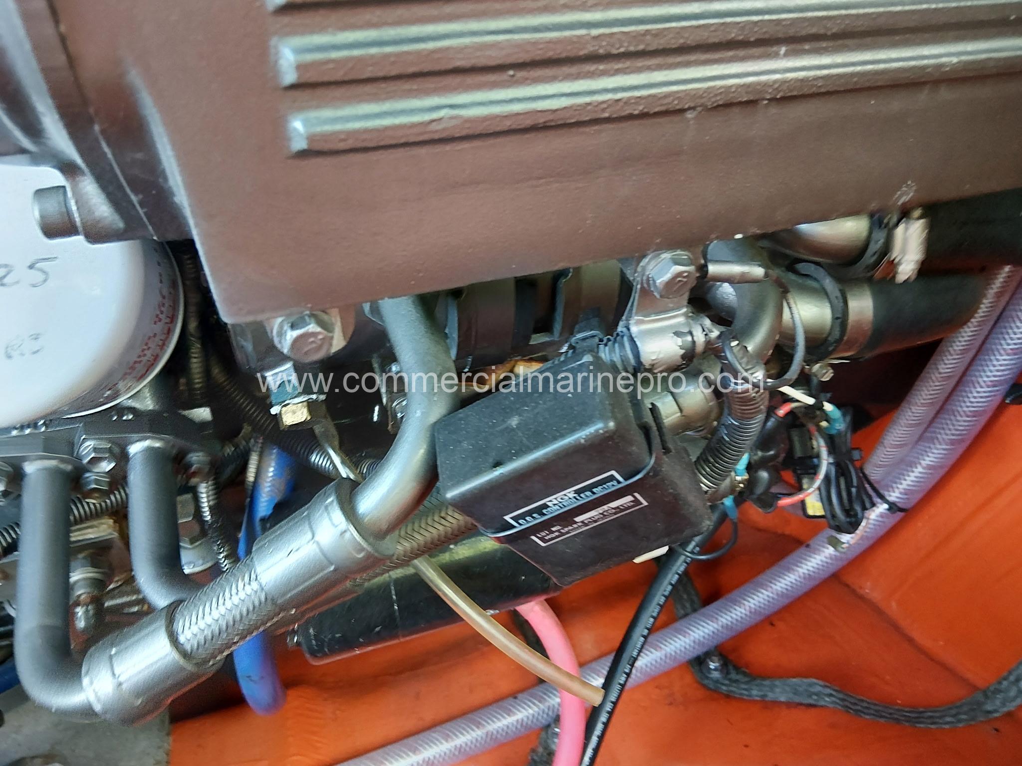 2006 Zodiac Hurricane RIB - Image 8
