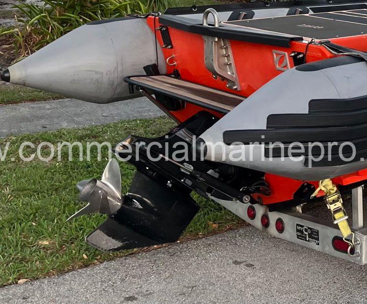 2006 Zodiac Hurricane RIB - Image 2