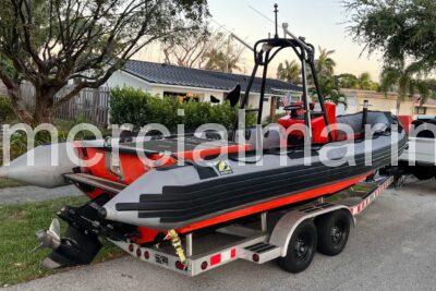 2006 Zodiac Hurricane RIB