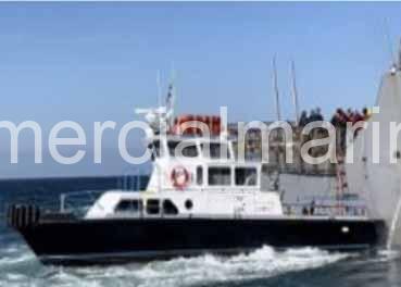 47' Pilot Crew Boat
