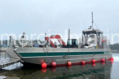 62’ Aluminum Landing Craft