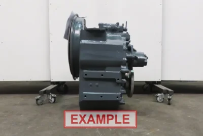 TWIN DISC MGX 5114 DC - USED GEARBOX