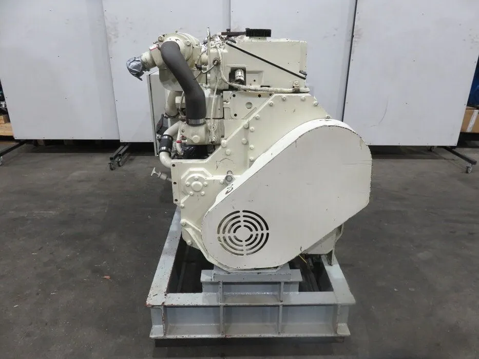 CUMMINS QSC 8.3 MARINE DIESEL ENGINE - Image 7