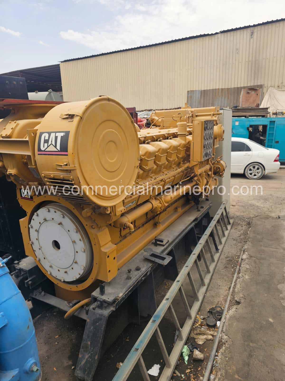 Cat 3516 DI Marine engines - Image 6