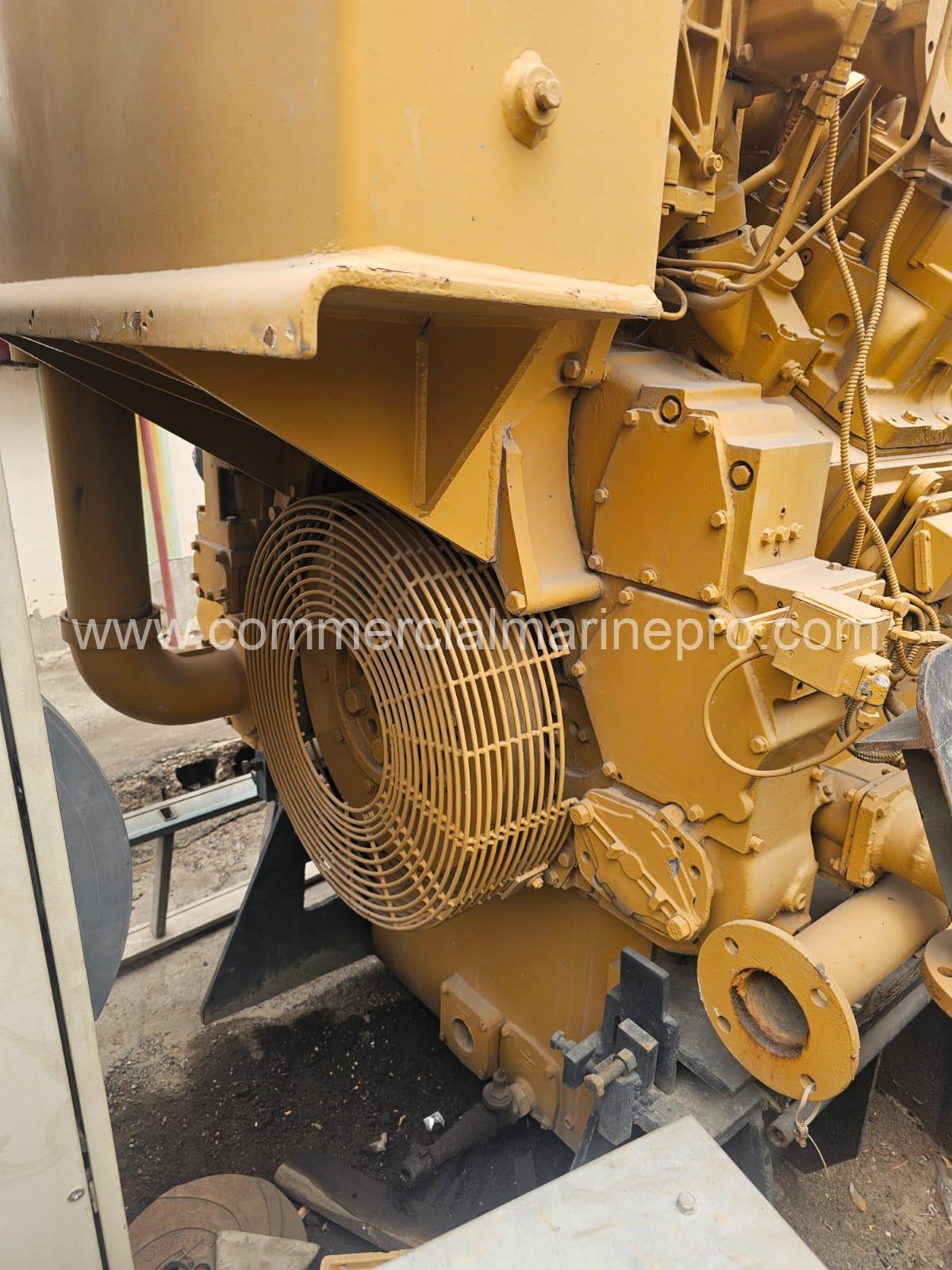 Cat 3516 DI Marine engines - Image 5