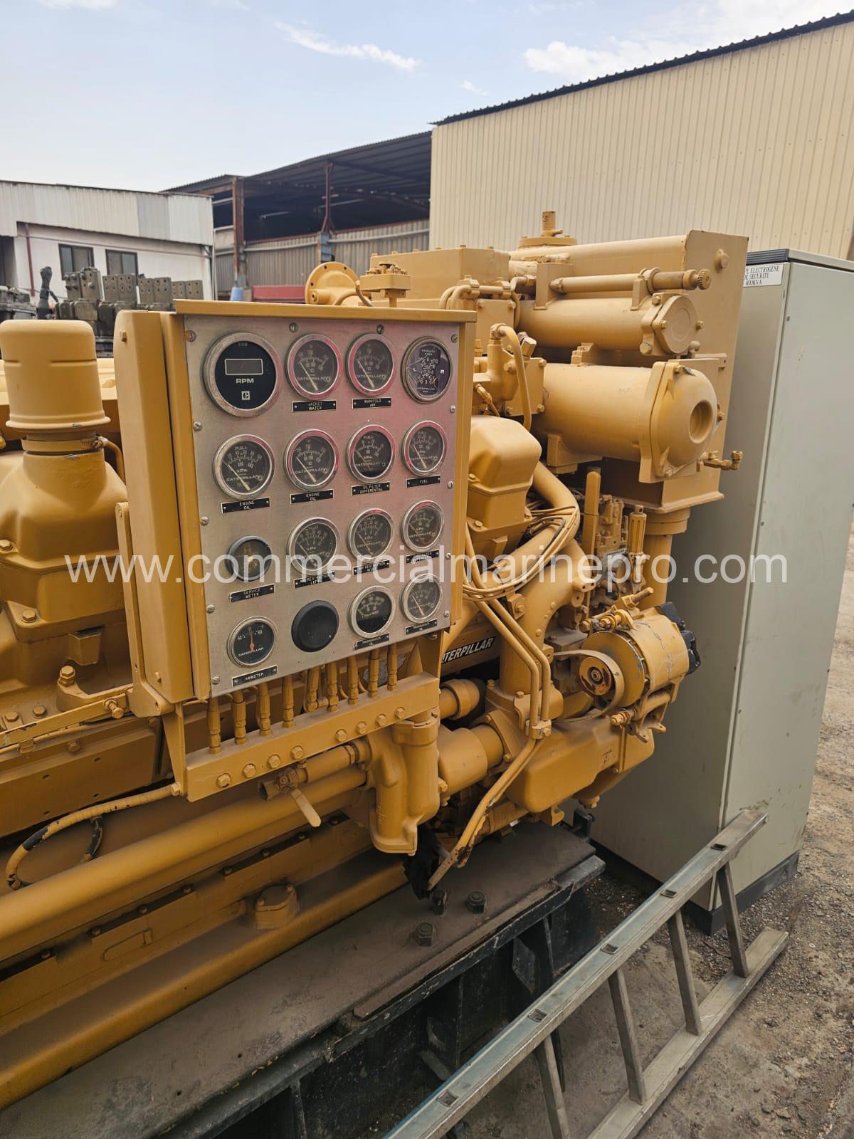Cat 3516 DI Marine engines - Image 4