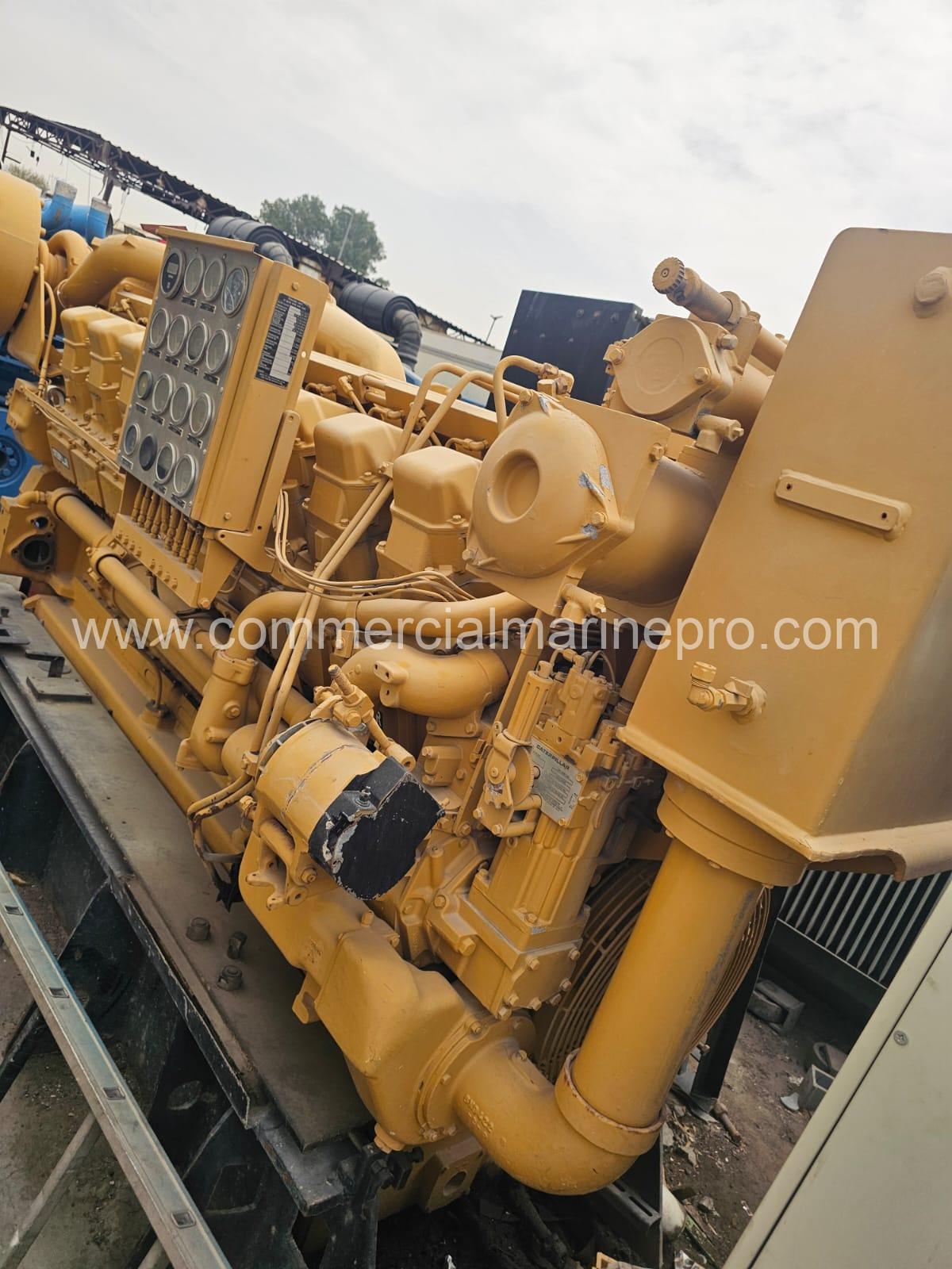 Cat 3516 DI Marine engines - Image 3