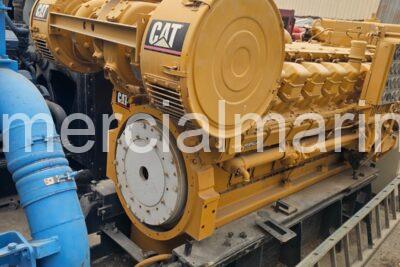 Cat 3516 DI Marine engines