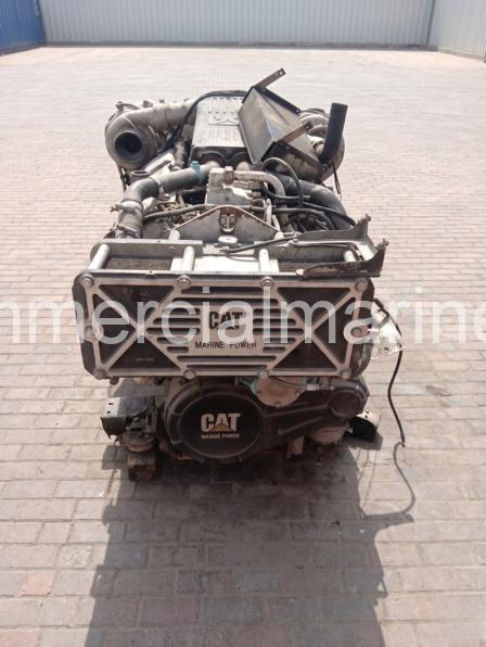 Pair of Caterpillar C32 Engines - Image 4