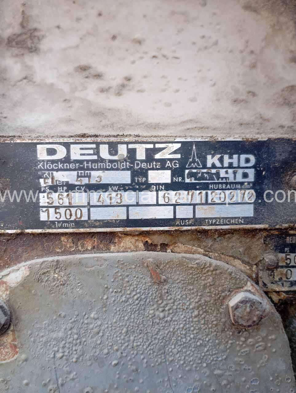 DEUTZ Diesel Generator - Image 4