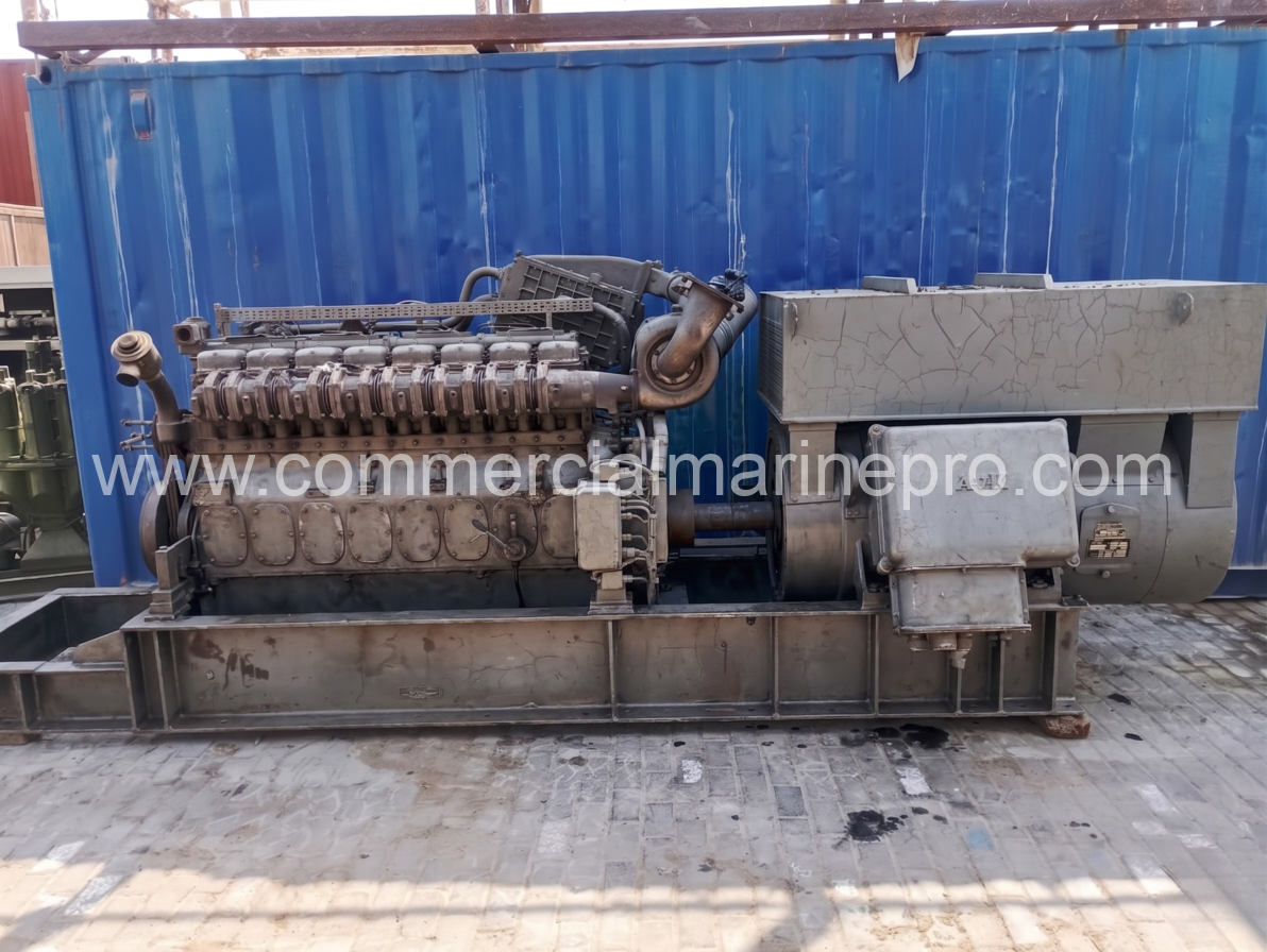 DEUTZ Diesel Generator - Image 2