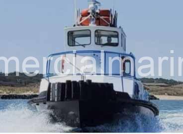 47' Pilot Crew Boat - Image 7