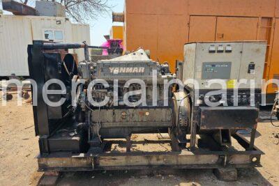 Yanmar 6HAL-HT Diesel Generator