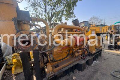 (5) CAT 3412E Gensets