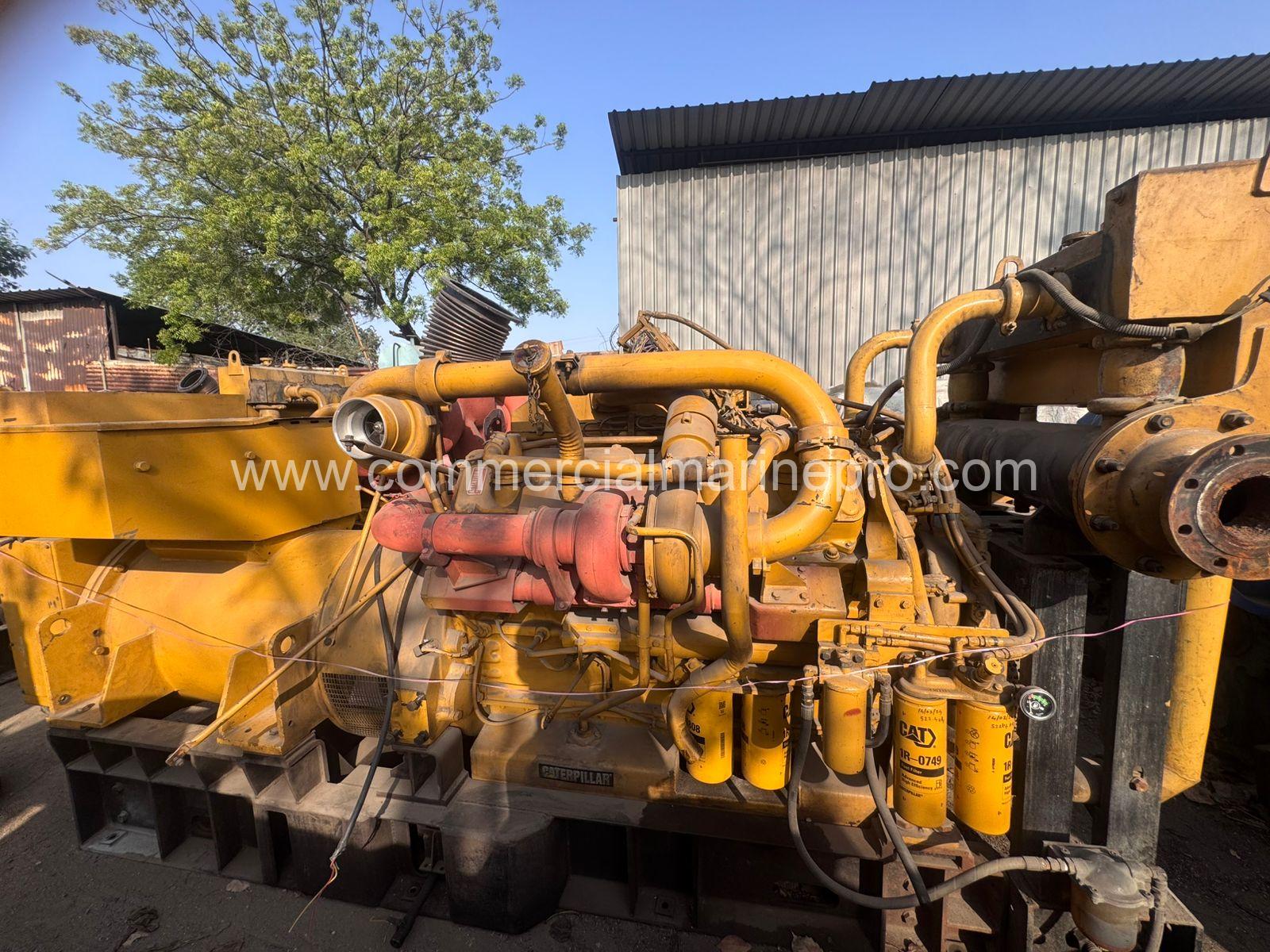 (5) CAT 3412E Gensets - Image 17