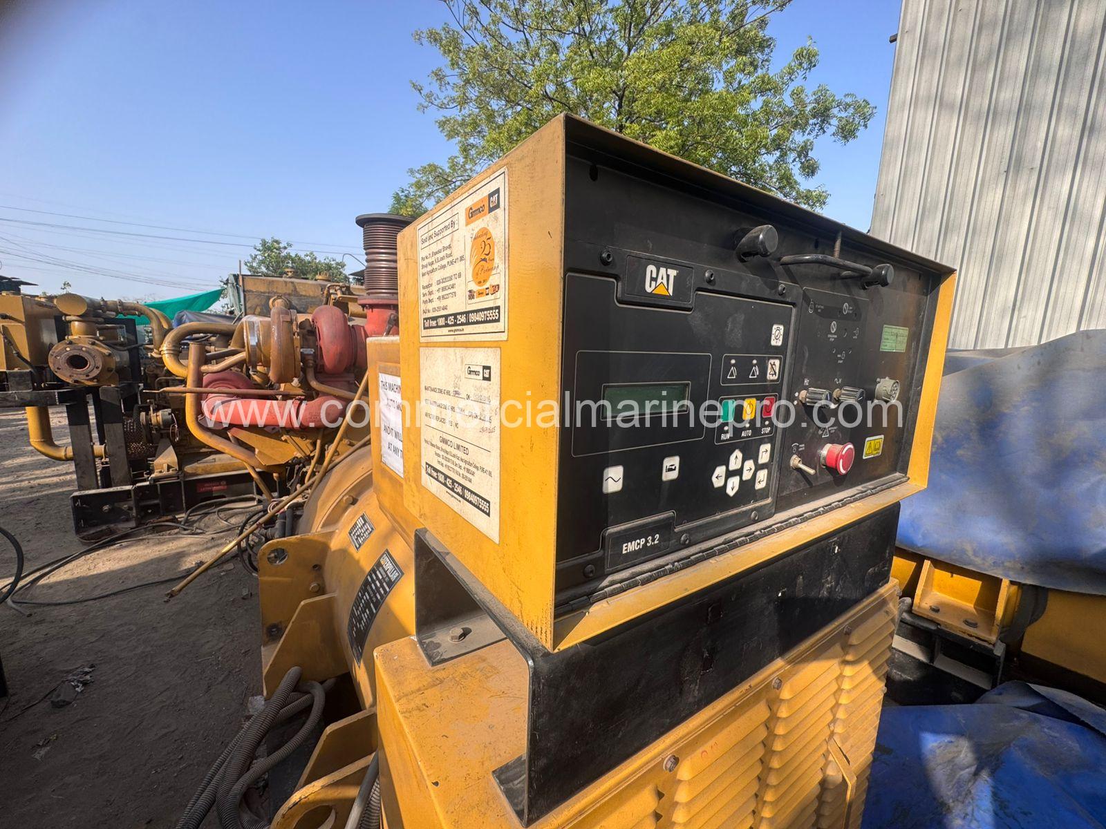 (5) CAT 3412E Gensets - Image 13