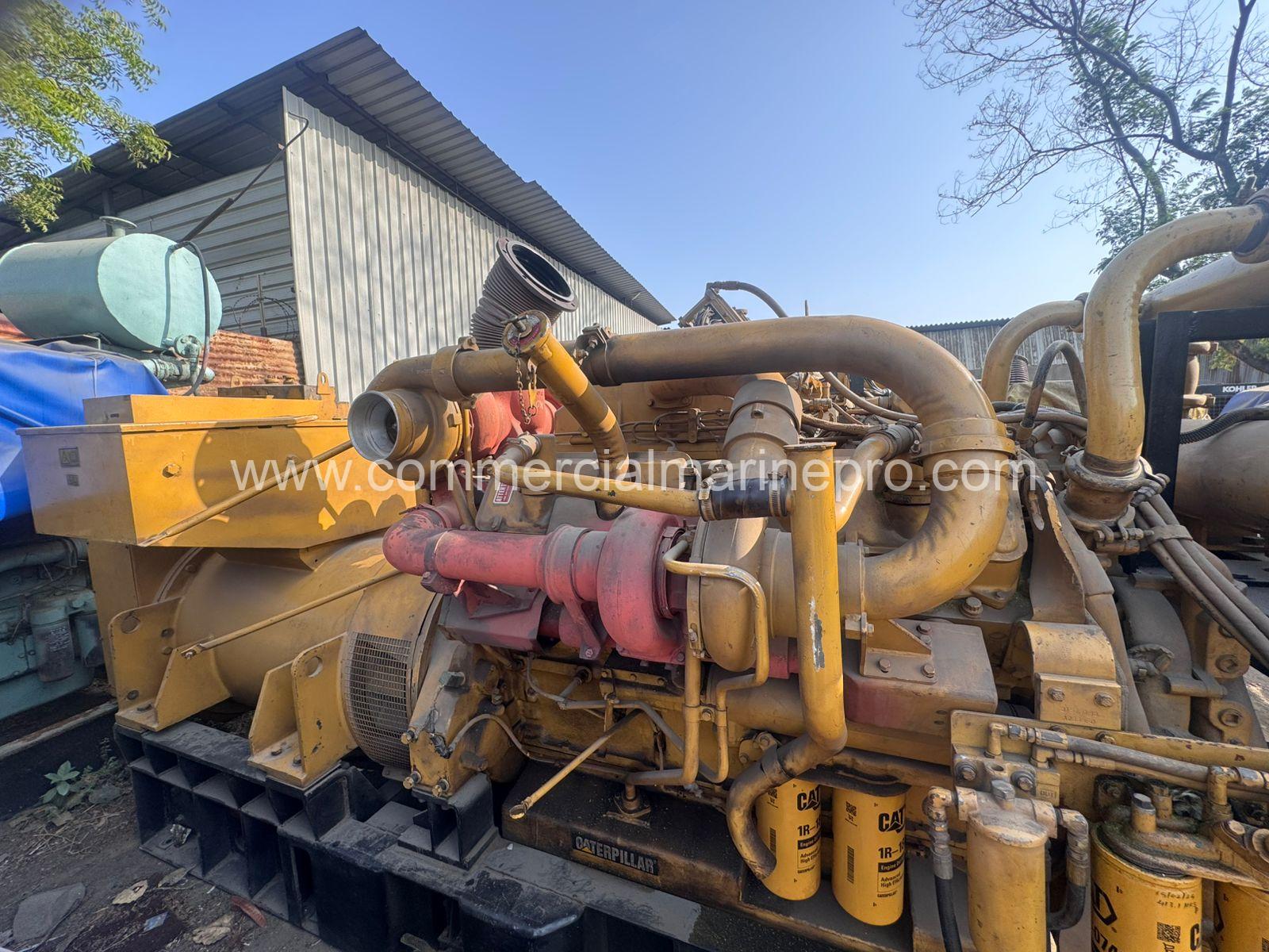 (5) CAT 3412E Gensets - Image 12