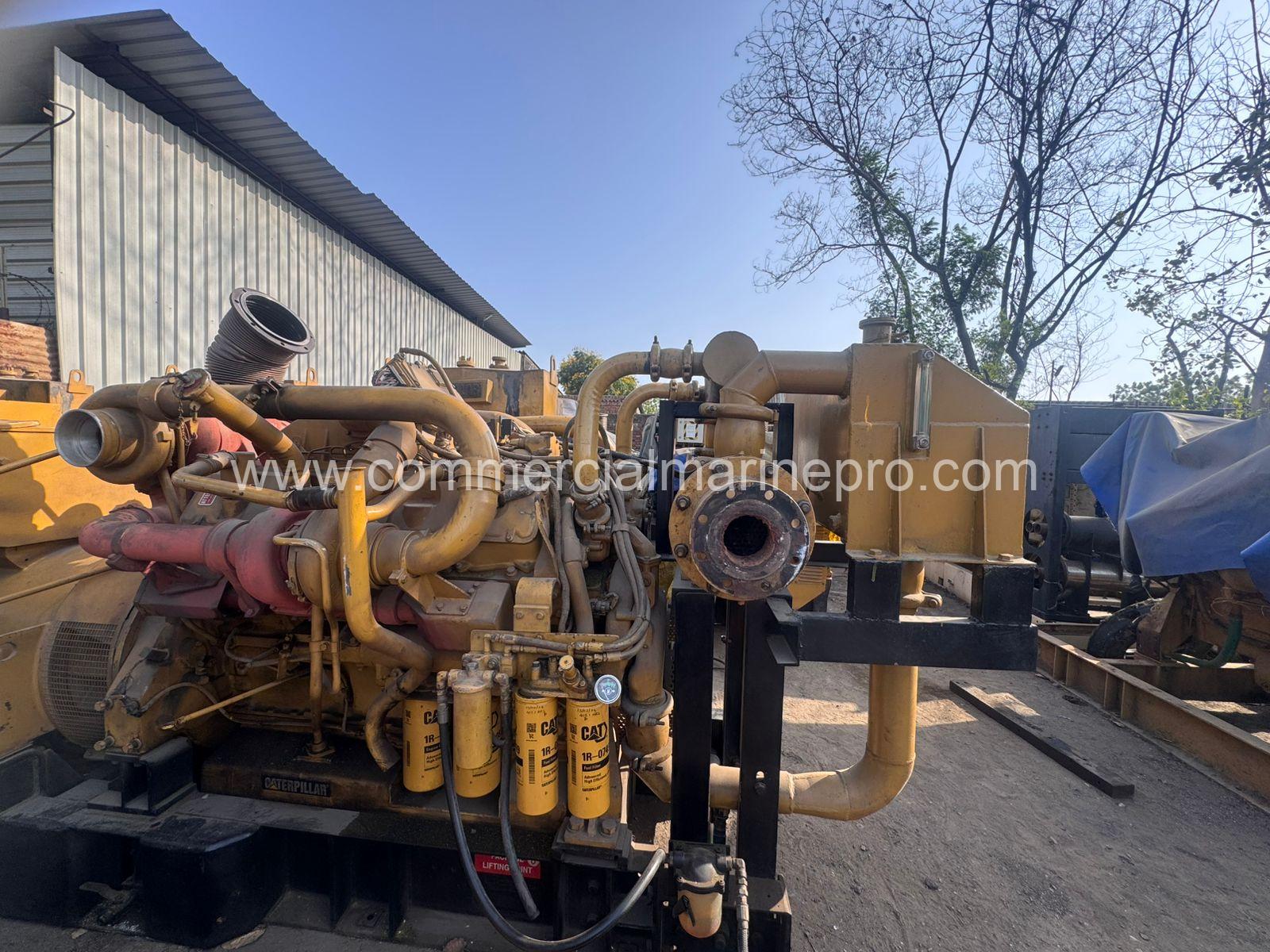 (5) CAT 3412E Gensets - Image 11